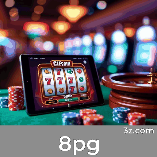 8pg: Seu Destino para Apostas Seguras e Divertidas